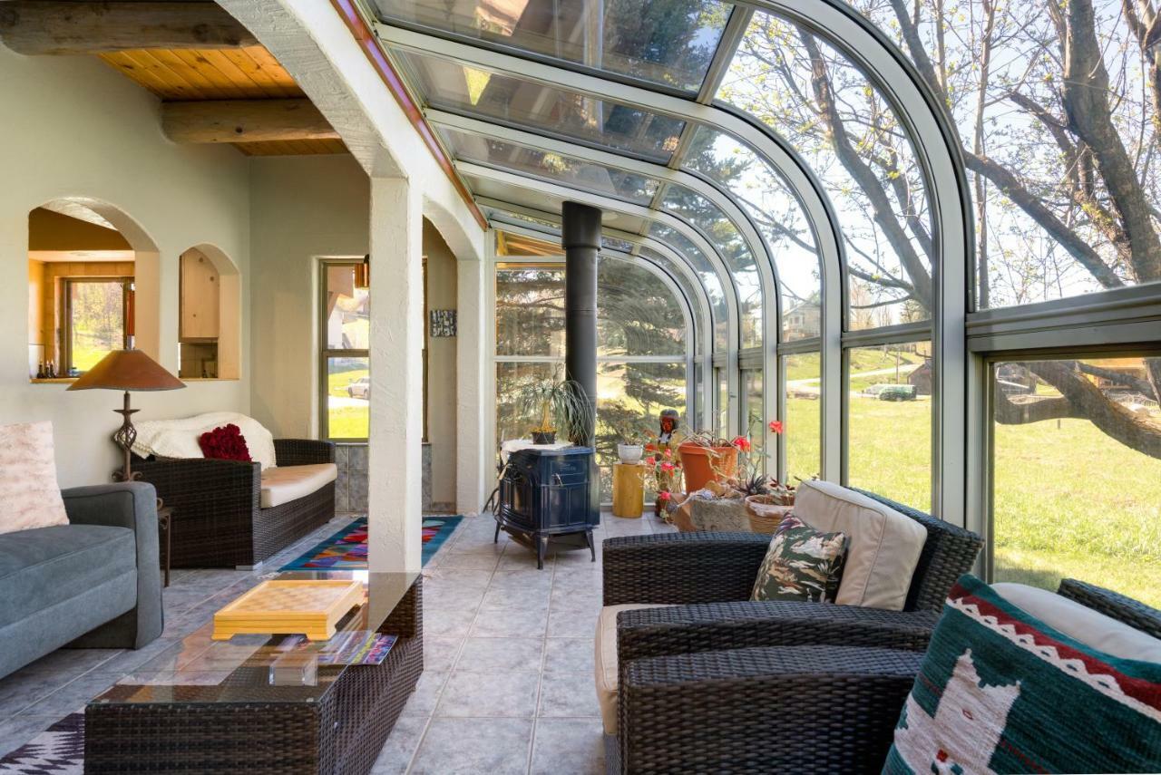 Mariposa Lodge Bed And Breakfast Steamboat Springs Εξωτερικό φωτογραφία